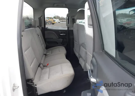 2018 GMC Sierra 1500 z USA, uszkodzony, nr VIN 1GTR1LEH0JZ297059